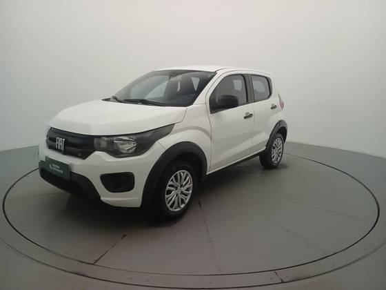 FIAT MOBI 1.0 EVO FLEX LIKE. MANUAL